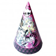 Колпачок праздничный "Monster High" 16см